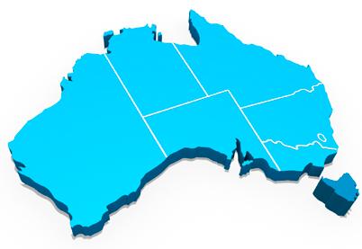 Facts for Students Tasmania is situated off the southern coast of Victoria. Its capital city is Hobart.