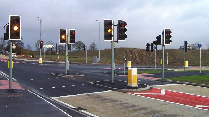 Changing from Pelican to Puffin control at stand-alone crossings As SCOOT MC3 6 has been modified to improve control and reduce delays for vehicles, the use of the Puffin strategy at stand-alone