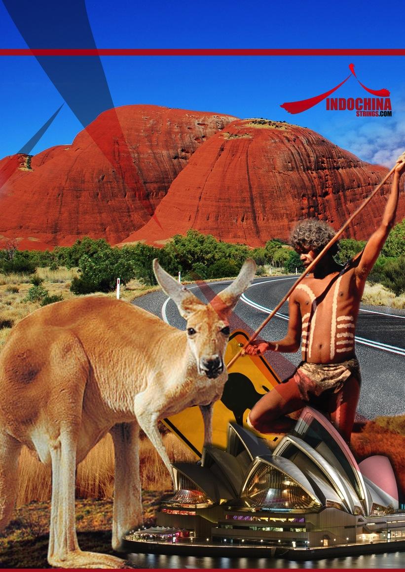 AUSTRALIA Australia Adventures