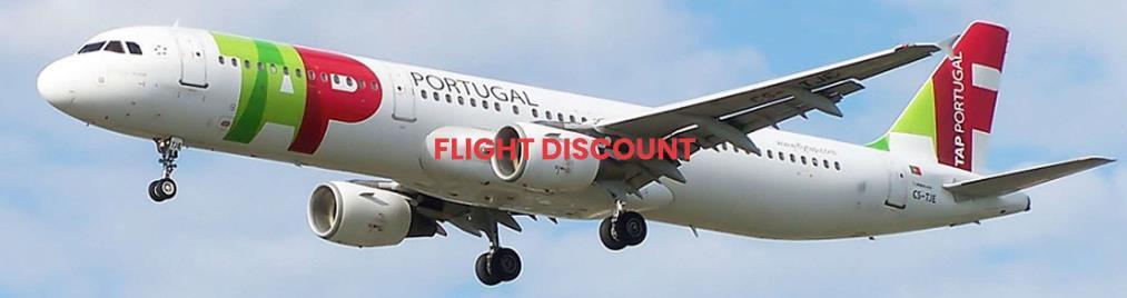 FLIGHT DISCOUNT TAP Air Portugal has agreed to offer a discount to the participants of the 29th Annual NIDCAP Trainers Meeting who book and purchase their flights exclusively through TAP Air Portugal