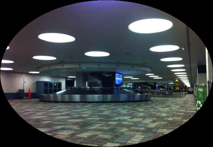 2014 Improvements! Terminal 1!