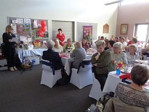 This was held at the Recreation Hall, Hadspen on the 22 nd October, raising $1600-00 for Kidney Health.