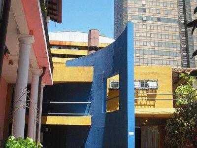 Nowadays it houses the Museo Memoria de la Ciudad, a museum in commemoration of the city, and exhibits texts, maps, objects, paints, graphics, as well as other elements that tell the history of