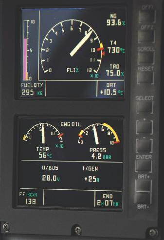 enhance safety and cancels pilots' training for manual engine regulation.