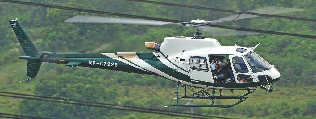 AS350 B3e 005 Ready for Any mission The