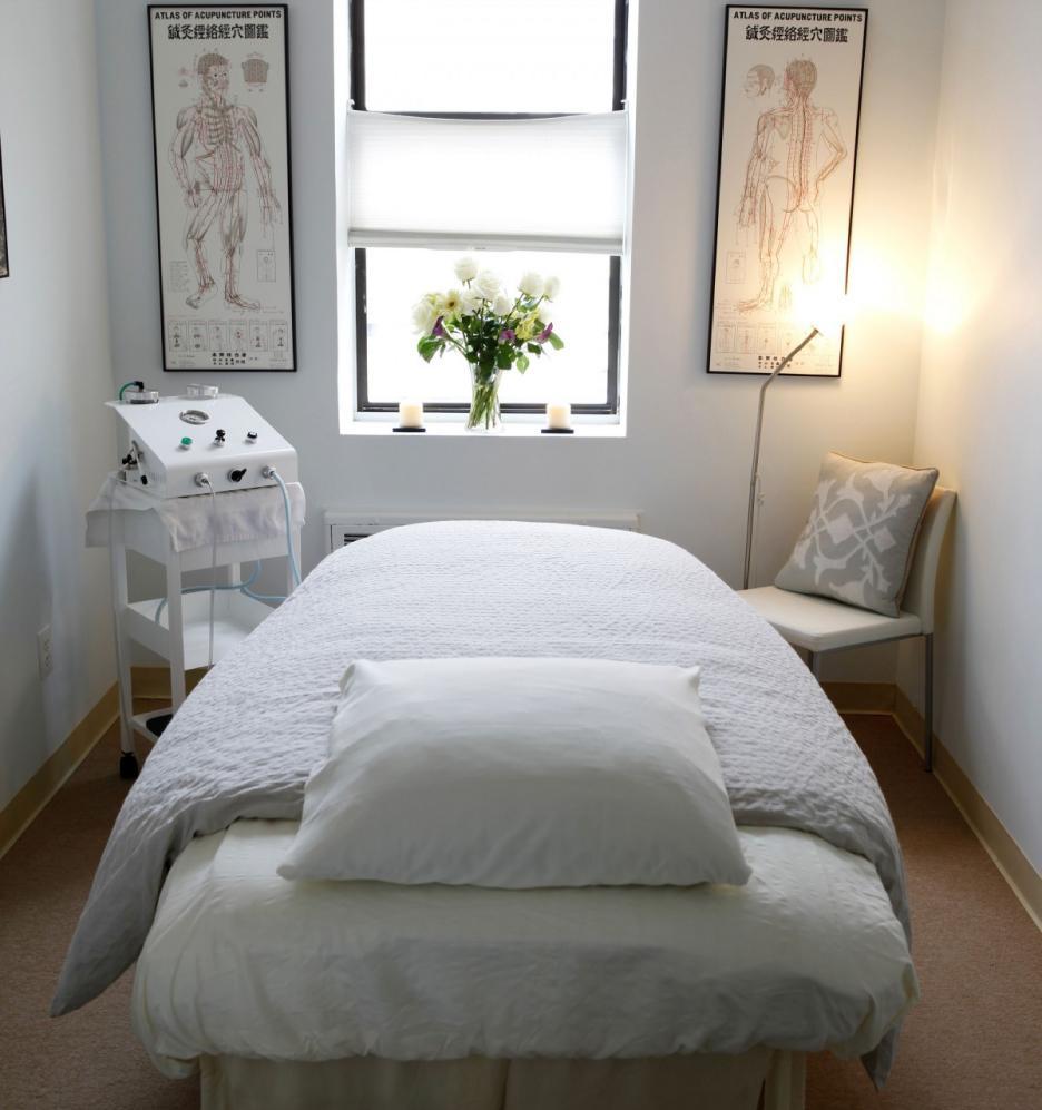 Acupuncture New York, New York The AcuFacial: Holiday Edition ($480; 75 minutes) The AcuFacial provides just over an hour of customtailored rejuvenation.