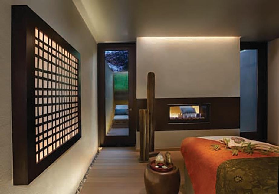 Miraval Resort & Spa, Tucson Boundless Botanicals Pairing ($550; 170 minutes) Frequent spa-goers may know that nothing goes better with a body treatment than a facial.