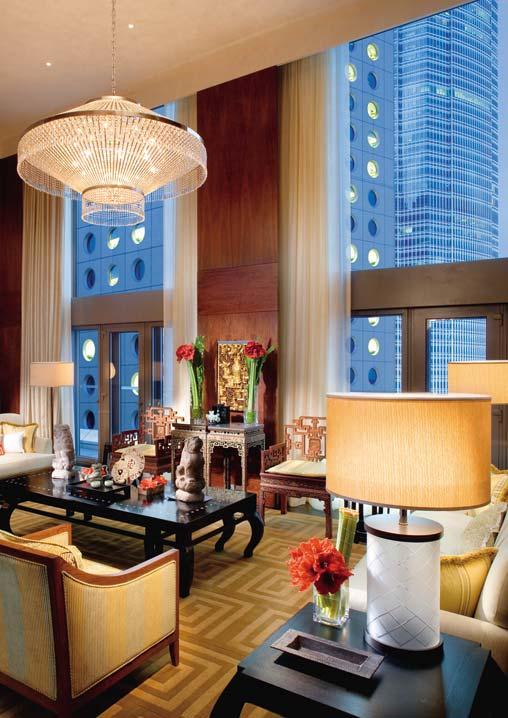 STRENGTHEN OUR COMPETITIVE POSITION ASIA Mandarin Oriental, Hong Kong (100% ownership) Performance impacted by weaker