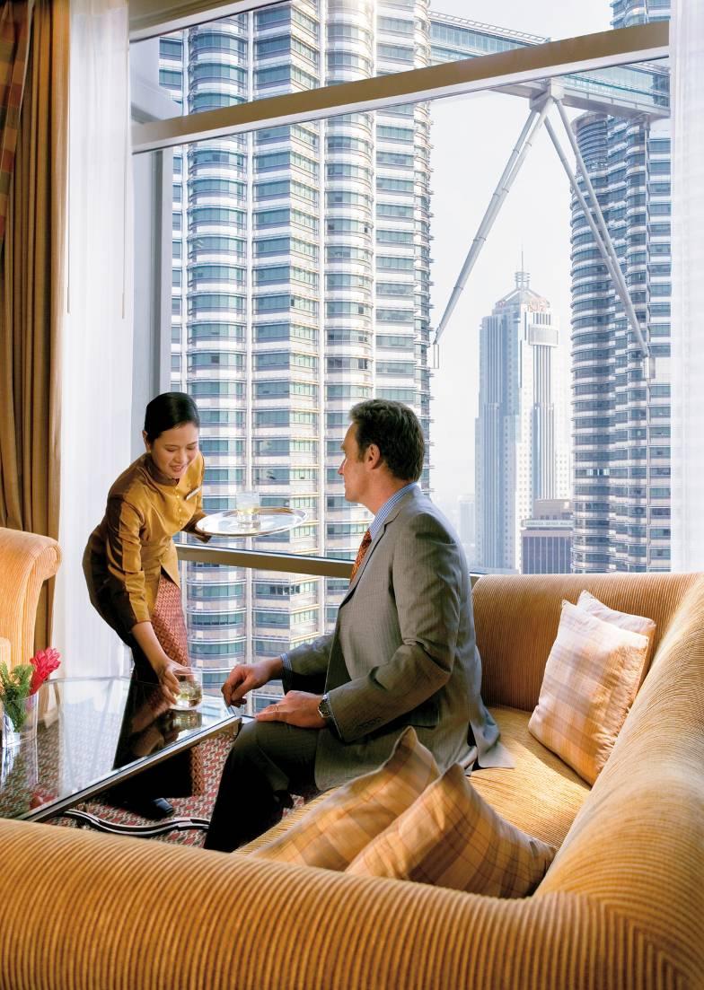 STRENGTHEN OUR COMPETITIVE POSITION ASIA Other Hotels