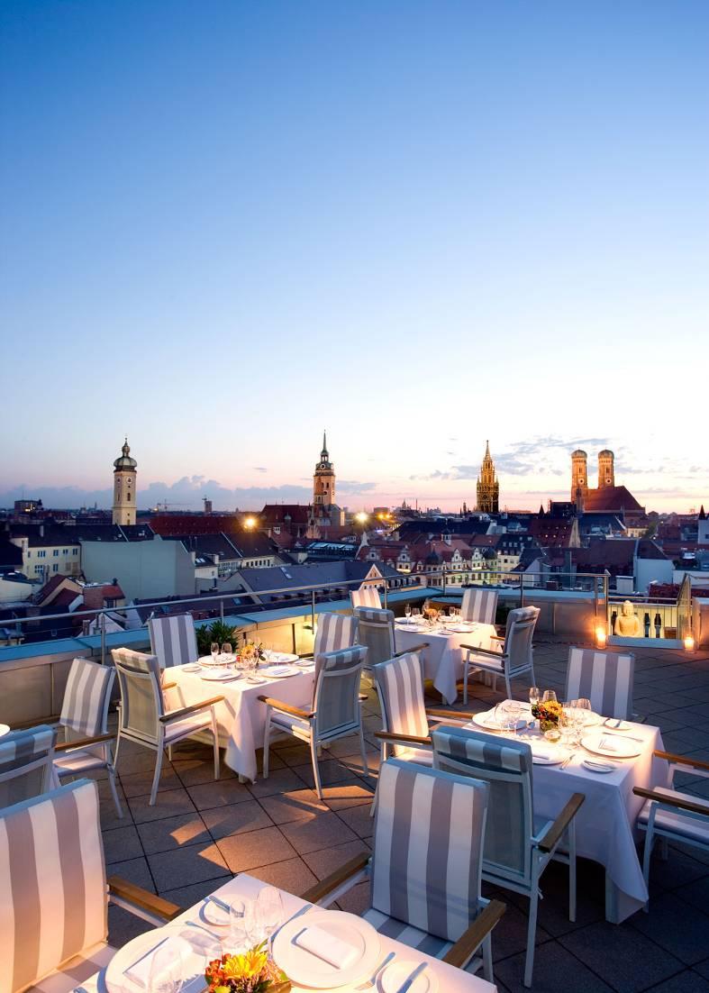 STRENGTHEN OUR COMPETITIVE POSITION EUROPE Mandarin Oriental, Munich (100% ownership) Remains market
