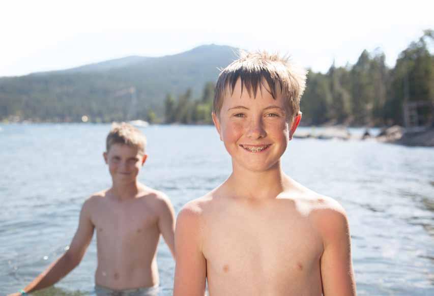 Destination Montana Summer camp should be the pinnacle of a scout s yearly experience. A chance to learn new skills or test his abilities with old ones.