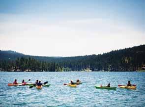 Melita Islands programs are ideal for seasoned Scouts and Venturers and those looking for something different than the traditional summer camp.