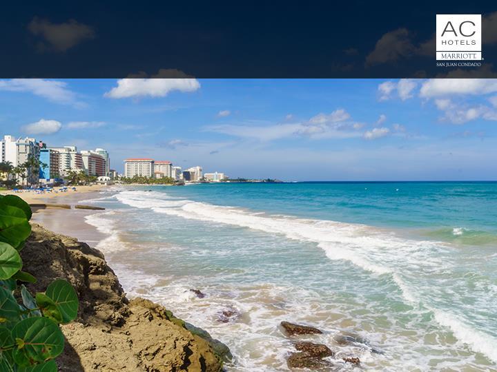 WELCOME Connect to Condado in a new way.