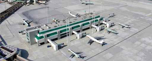 Airport Capacity Airport capacity is a contributor to the overall ATM capacity enhancement goal. Airport capacity, in the Master Plan context, refers to runway throughput.