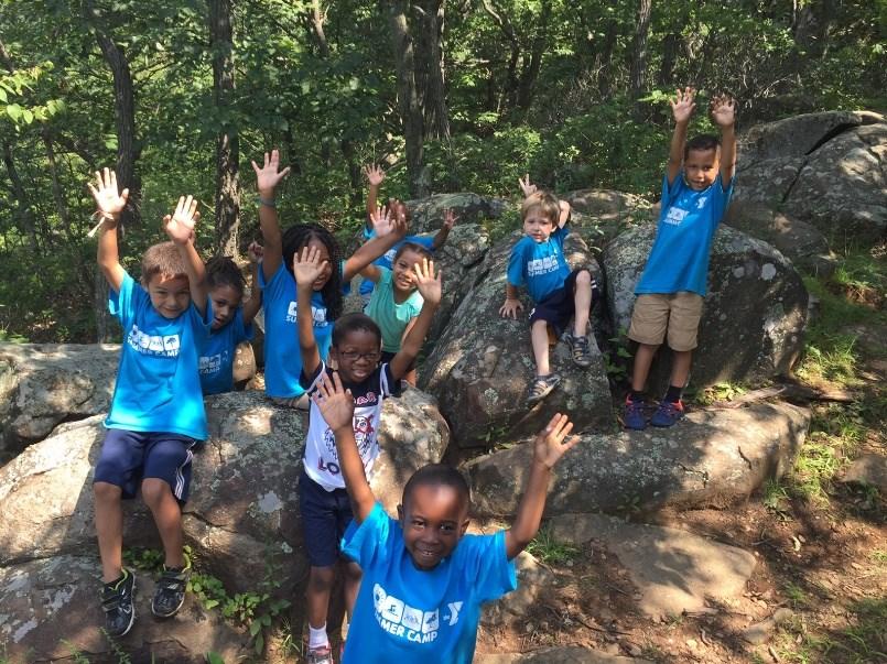 CAMP MOUNTAIN LAUREL SPECIALTY CAMPS ULTIMATE ADVENTURES Grades 5-8 Like fun and challenging activities? Take a field trip everyday and travel adventure.