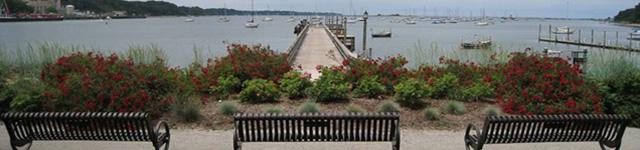 Beaches, Parks & Fields From the beautiful beaches of our historic waterfront village, to the top of our uptown area, Port Jefferson Village offers multiple playgrounds with beautiful parks for games