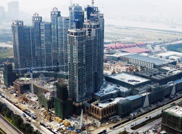 MCE - Studio City, Macau Studio City, the next standalone property to open in Macau, is on track to open later in 2015 Studio City, a Hollywood-inspired resort, will represent the most diversified