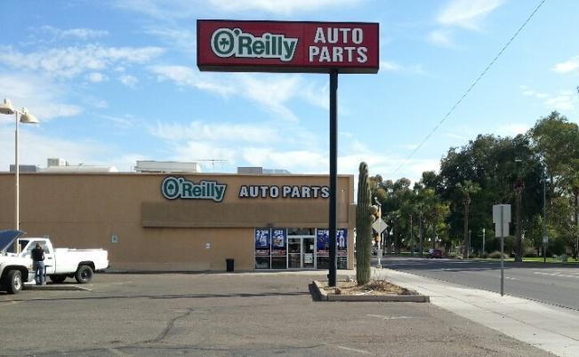 O Reilly Auto Part has rent increases each 5 years including options. O Reilly Auto Parts has been at this location since 1993 & Hong Kong Kitchen since 2003. Located at 310 E. Florence Blvd.