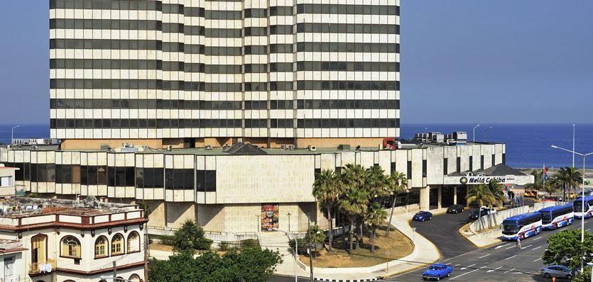 MELIA COHIBA HOTEL A stylish, luxurious 5 Star hotel, exceptionally located in Vedado, alongside the Malecón and close to Old Havana.