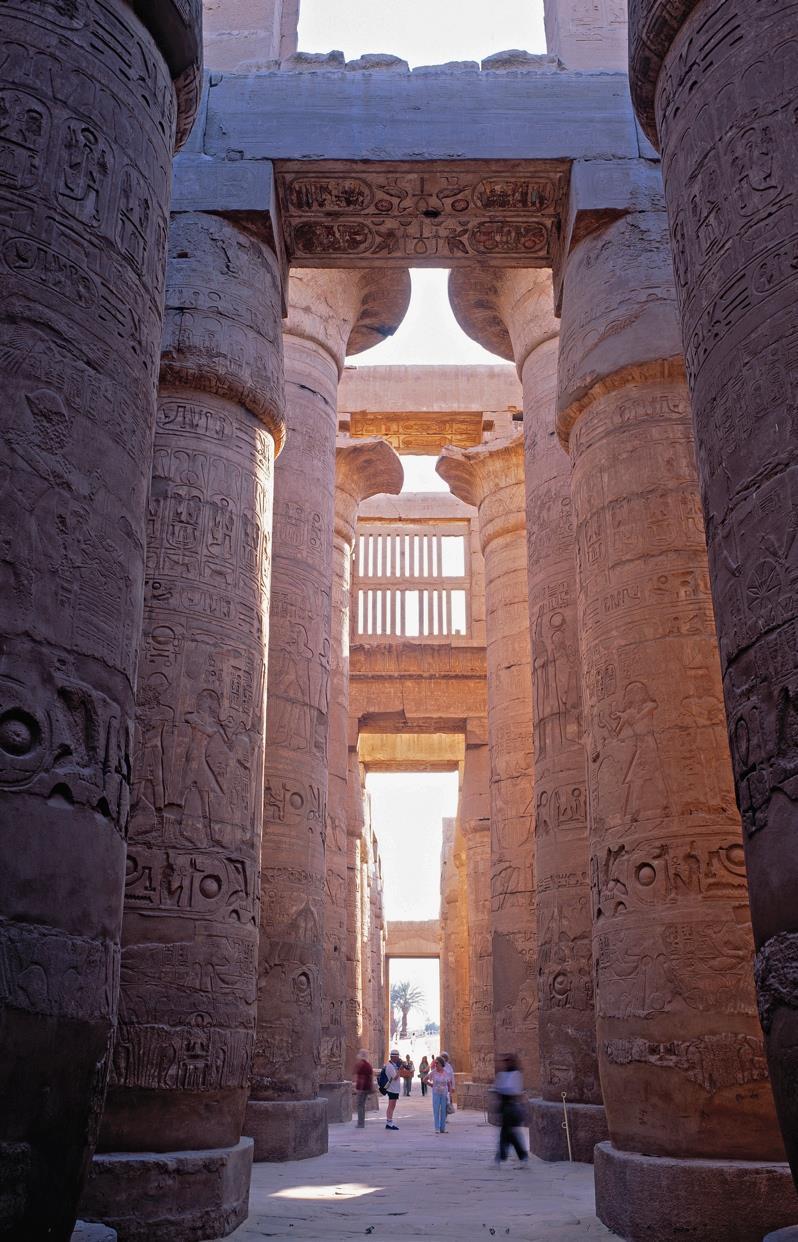 The Karnak Temple Complex https://www.youtube.com/watch?