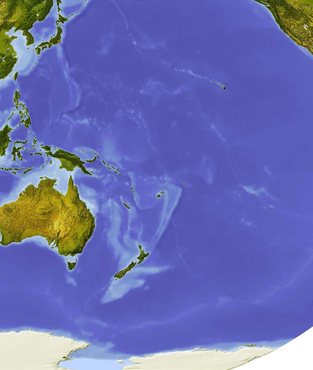 Kermadec Ocean Sanctuary, New Zealand Pacific Remote Islands National Marine Monument, United States Coral Sea Marine Reserve, Australia Proposed Pitcairn