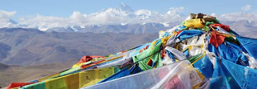 Lhasa to Kathmandu 11 Days - Lhasa» Gyantse» Shigatse» Everest Base Camp» Tingri» Zhangmu» Kathmandu (or vice versa) A life time overland tour takes you through one of world s most mysterious, remote