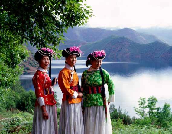 YUNNAN DISCOVERY 8 Days - Kunming» Dali» Lijiang» Shangri-La Everyday Yunnan is one of China s most intriguing provinces offering rich cultures, diverse ethnic groups and stunning natural scenery.