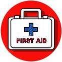 Equipment Classroom First Aid Kits First Aid Leaflet Assorted Plasters Triangular Bandages Dressings (M/L) Rubber