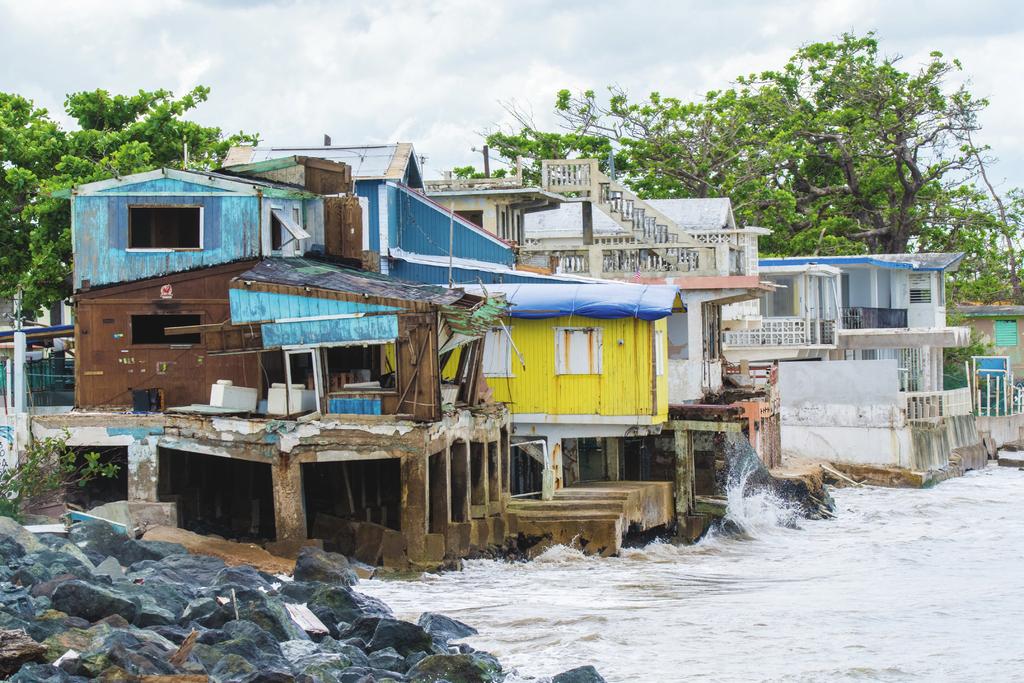 The Housing Crisis in Puerto Rico and the Impact of Hurricane Maria* Jennifer Hinojosa and Edwin Meléndez *We would like to acknowledge the invaluable