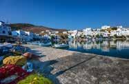 You can easily remain on one island for the duration of your holiday should you want an undisturbed & immersive Greek island experience, getting THASSOS to know your chosen destination intimately &