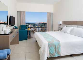 AVANTI HOTEL PAPHOS AVANTI HOLIDAY VILLAGE PAPHOS Self-Catering This family owned four star hotel is situated in a prime position in the heart of Paphos; there are shops, bars and restaurants right