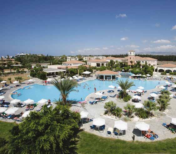 Swim Up Pool Bar perfect for snacks/lunch & drinks & you don t even have to get out the pool All 243 rooms have tiled floors, air-conditioning/heating, balcony with table and chairs, en-suite