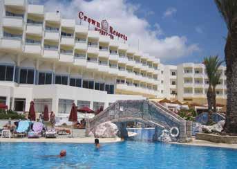 Plus LOUIS PAPHOS BREEZE PAPHOS Ultra All Inclusive CROWN RESORTS HORIZON PAPHOS All Inclusive Option Louis Paphos Breeze is a brand new hotel brought to you by the renowned Louis Hotel group that