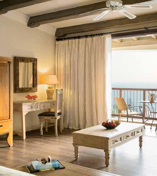COLUMBIA BEACH RESORT PISSOURI Supreme Luxury The award winning Columbia Resort has already earned a reputation as one of the premier resorts in Cyprus.