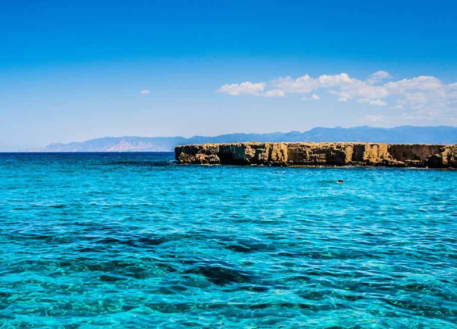 INTRODUCING POLIS & LATCHI Less than an hour s drive from Paphos on the northern coast of the Island lies the unspoilt rural area of Polis tis Chrysochous with its relaxed, agricultural town of Polis