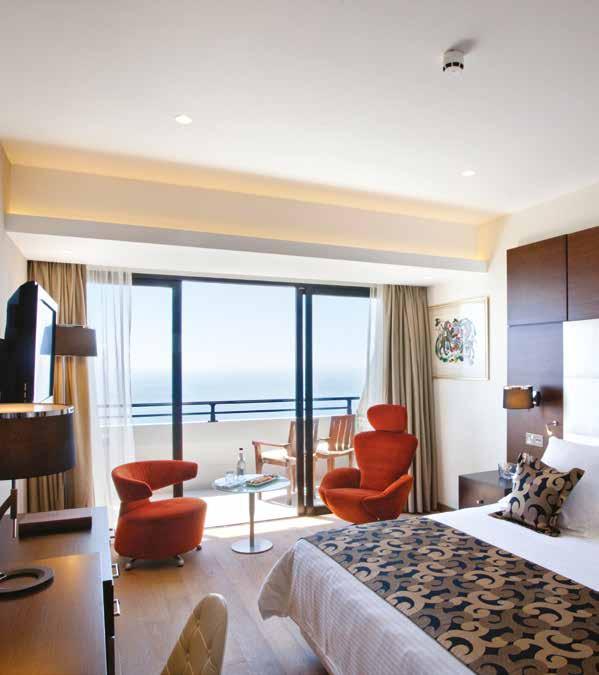 AMATHUS BEACH HOTEL LIMASSOL LIMASSOL Supreme Luxury member of the Leading Hotels of the World, the Amathus A Hotel is a luxurious, modern and elegant hotel.