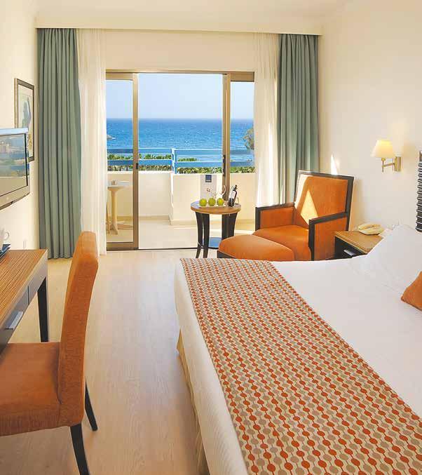 ELIAS BEACH HOTEL LIMASSOL All Inclusive This luxurious beach hotel under the management of the established Kanika Hotels and Resorts, offers an extensive range of new facilities and services.