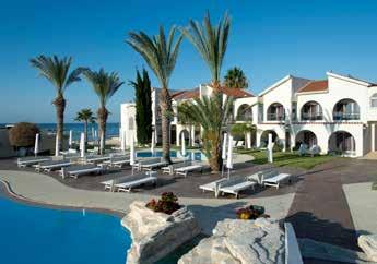 The hotel is the ultimate self-contained destination, with its incredible grass beach, sport and leisure facilities and live entertainment, you will not need to leave this All Inclusive hotel.