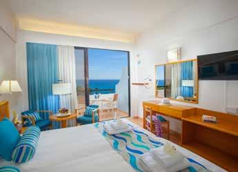 CAVO MARIS BEACH HOTEL PROTARAS All Inclusive Option ST ELIAS RESORT PROTARAS All Inclusive The Cavo Maris Hotel is a fine 4 star hotel that offers excellent value for money & has all the facilities