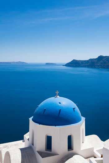Whilst Mykonos and Santorini are by far the most popular islands within this group, the lesser known islands should not be ignored.