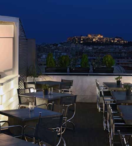 Located next to one of the largest park in Athens, this city centre hotel is ideal for an Athens city break.