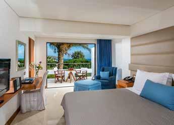 ELOUNDA BAY PALACE ELOUNDA Supreme Luxury ELOUNDA BEACH HOTEL & VILLAS ELOUNDA Supreme Luxury member of the 'Leading Hotels of the World', with a fine attention A to detail combined with a
