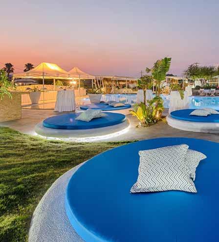 SHERATON RHODES RESORT IXIA All Inclusive Option KOUROS EXCLUSIVE HOTEL FALIRAKI Golf Nearby Adult Only Boutique ATRIUM PALACE KALATHOS ATRIUM PRESTIGE LACHANIA The Sheraton Rhodes Resort is one of