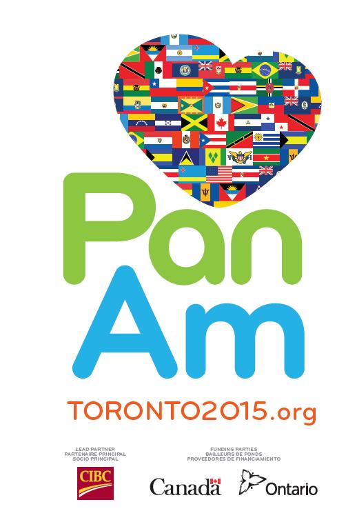 Pan Am Assets Leaderboard Poster 8 x 10 Tent card 4 x 6