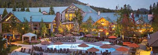 Registration & Hotel Information The stunningly beautiful and majestic Sierra Nevada Mountains in California will be the backdrop for the DCA Mid Year Meeting.