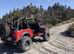 Sierra Jeep Excursion 12:15 pm 5:00 pm Go off-roading on a private jeep outing with your driverguide.