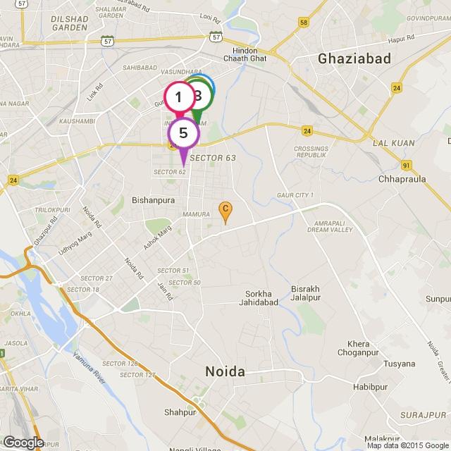 Restaurants Near ABA Cleo County, Noida Top 5 Restaurants (within 5 kms) 1 Amritsari Restaurant 4.