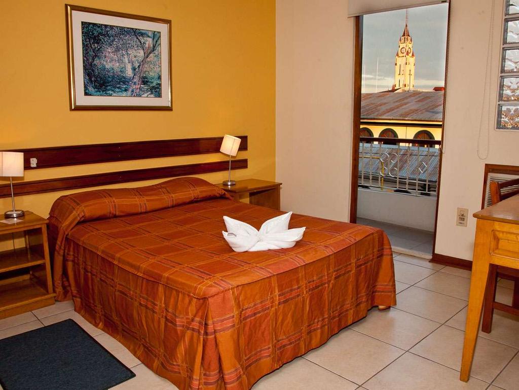 ROOMS Stay in air conditioned spacious rooms, simple but pleasant with