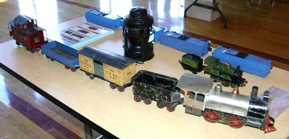 Railway (English prototype).