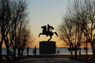 Thessaloniki at a glance A city with a rich